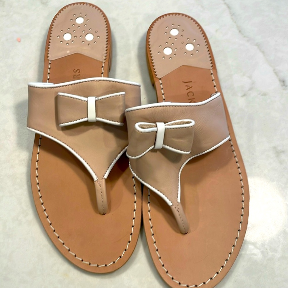 Jack Rogers Jacks flat sandals